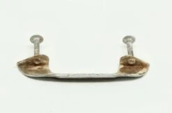 Vintage 3.875 In. Art Deco Chrome Drawer Bridge Pull 13 Vintage 3.875 In. Art Deco Chrome Drawer Bridge Pull -OGT Sale Store n239409 06