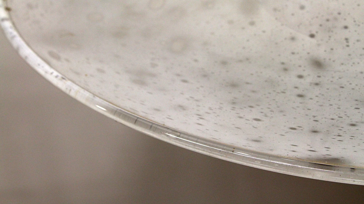 Modern White Murano Streamline Glass Pendant Light 6 Modern White Murano Streamline Glass Pendant Light - Image 4