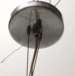 Modern White Murano Streamline Glass Pendant Light 13 Modern White Murano Streamline Glass Pendant Light -OGT Sale Store n239526 06