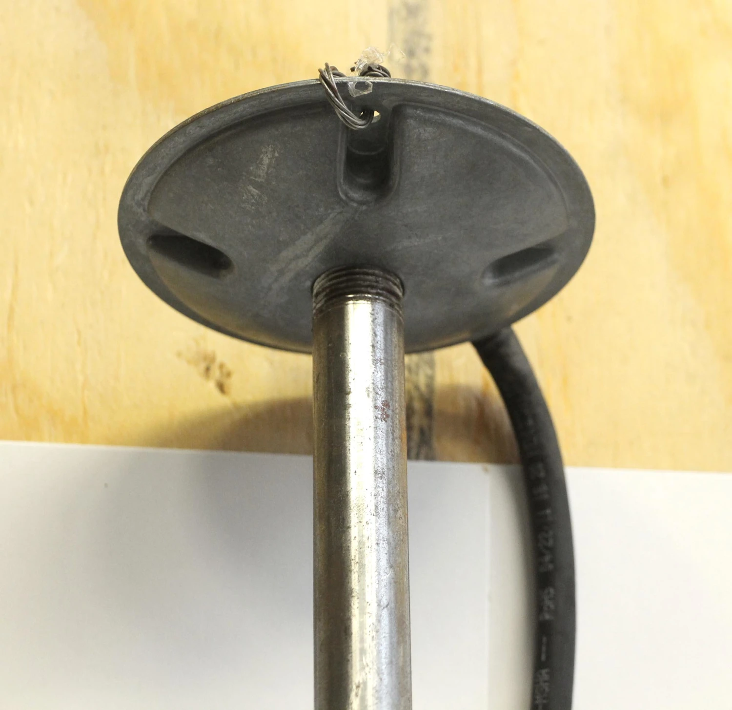 Industrial Green Caged 20 In. Pendant Light 7 Industrial Green Caged 20 In. Pendant Light - Image 5