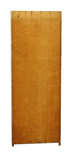 Vintage Wooden Display Case With Old Wavy Glass Door 15 Vintage Wooden Display Case With Old Wavy Glass Door -OGT Sale Store n239975 07