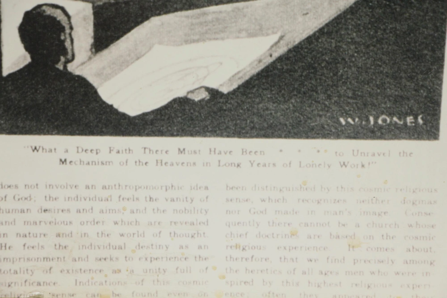 Pair Of 1930s New York Times Magazine Prints 8 Pair Of 1930s New York Times Magazine Prints - Image 6