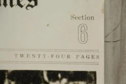 Pair Of 1930s New York Times Magazine Prints 20 Pair Of 1930s New York Times Magazine Prints -OGT Sale Store n240028 09