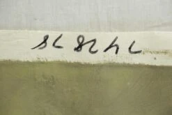 Original Sail Boat Scenic Signed Oil Painting 11 Original Sail Boat Scenic Signed Oil Painting -OGT Sale Store n240710 04