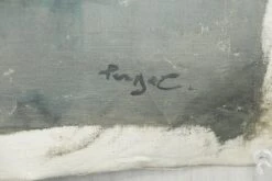 Original Sail Boat Scenic Signed Oil Painting 12 Original Sail Boat Scenic Signed Oil Painting -OGT Sale Store n240710 05