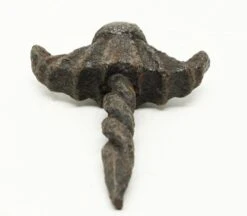 Antique Arts & Crafts Iron Fence Finial 10 Antique Arts & Crafts Iron Fence Finial -OGT Sale Store n240806 04