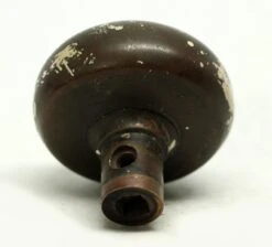 Antique Bronze Barrows Monarch Door Knob -OGT Sale Store n240842 04