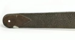 Set Of 3 Arts & Crafts Cast Iron Strap Hinges 14 Set Of 3 Arts & Crafts Cast Iron Strap Hinges -OGT Sale Store n240856 05