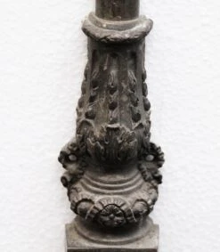 Pair Of Floral Bronze Cremone Bolts 13 Pair Of Floral Bronze Cremone Bolts -OGT Sale Store n240885 06