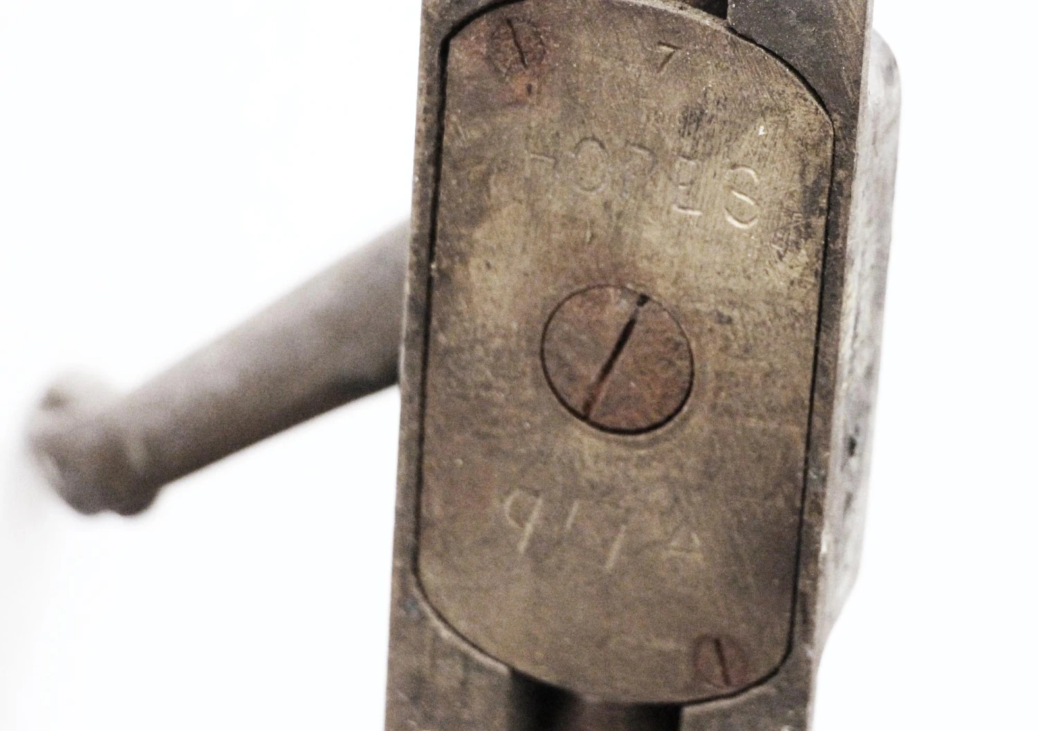 Pair Of Antique Brass Cremone Bolts 6 Pair Of Antique Brass Cremone Bolts - Image 4