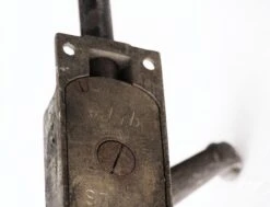 Pair Of Antique Brass Cremone Bolts 11 Pair Of Antique Brass Cremone Bolts -OGT Sale Store n240886 05