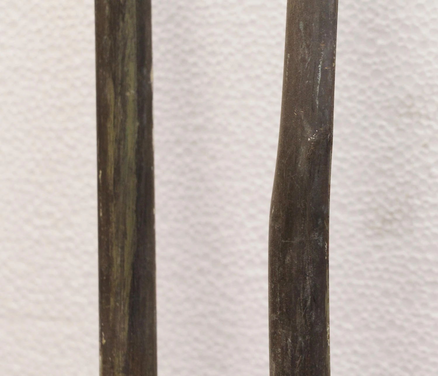 Pair Of Ornate Brass Cremone Bolts 9 Pair Of Ornate Brass Cremone Bolts - Image 7