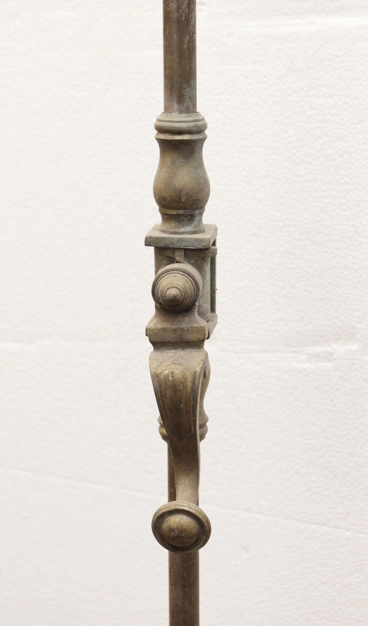 Pair Of Brass Traditional Cremone Bolts 7 Pair Of Brass Traditional Cremone Bolts - Image 5