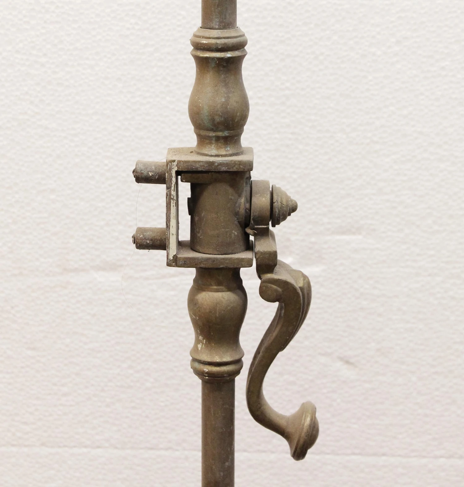 Pair Of Brass Traditional Cremone Bolts 8 Pair Of Brass Traditional Cremone Bolts - Image 6