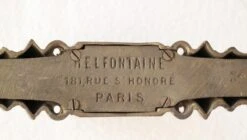 Single Brass Traditional Cremone Bolt 9 Single Brass Traditional Cremone Bolt -OGT Sale Store n240893 04