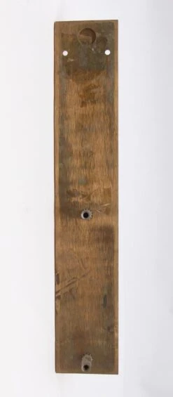 Pair Of Modern 14.5 In. Brass Commercial Door Pulls 10 Pair Of Modern 14.5 In. Brass Commercial Door Pulls -OGT Sale Store n240974 04