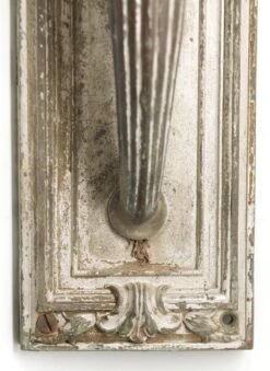Antique 17 In. Art Deco Bronze Entry Door Pull 14 Antique 17 In. Art Deco Bronze Entry Door Pull -OGT Sale Store n240975 04