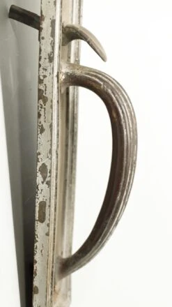 Antique 17 In. Art Deco Bronze Entry Door Pull 16 Antique 17 In. Art Deco Bronze Entry Door Pull -OGT Sale Store n240975 06