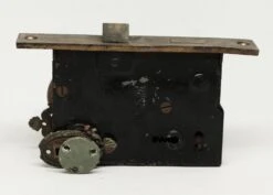 Ornate Floral Beaded Closet Door Knob Set With Lock 16 Ornate Floral Beaded Closet Door Knob Set With Lock -OGT Sale Store n241062 07