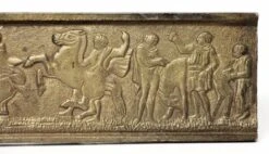 Greek Or Roman Decorative Brass Mural 13 Greek Or Roman Decorative Brass Mural -OGT Sale Store n241111 05