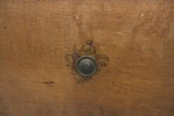 Antique Traditional 4 Ft. Wood Console Table 16 Antique Traditional 4 Ft. Wood Console Table -OGT Sale Store n242317 05