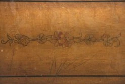 Antique Traditional 4 Ft. Wood Console Table 17 Antique Traditional 4 Ft. Wood Console Table -OGT Sale Store n242317 06