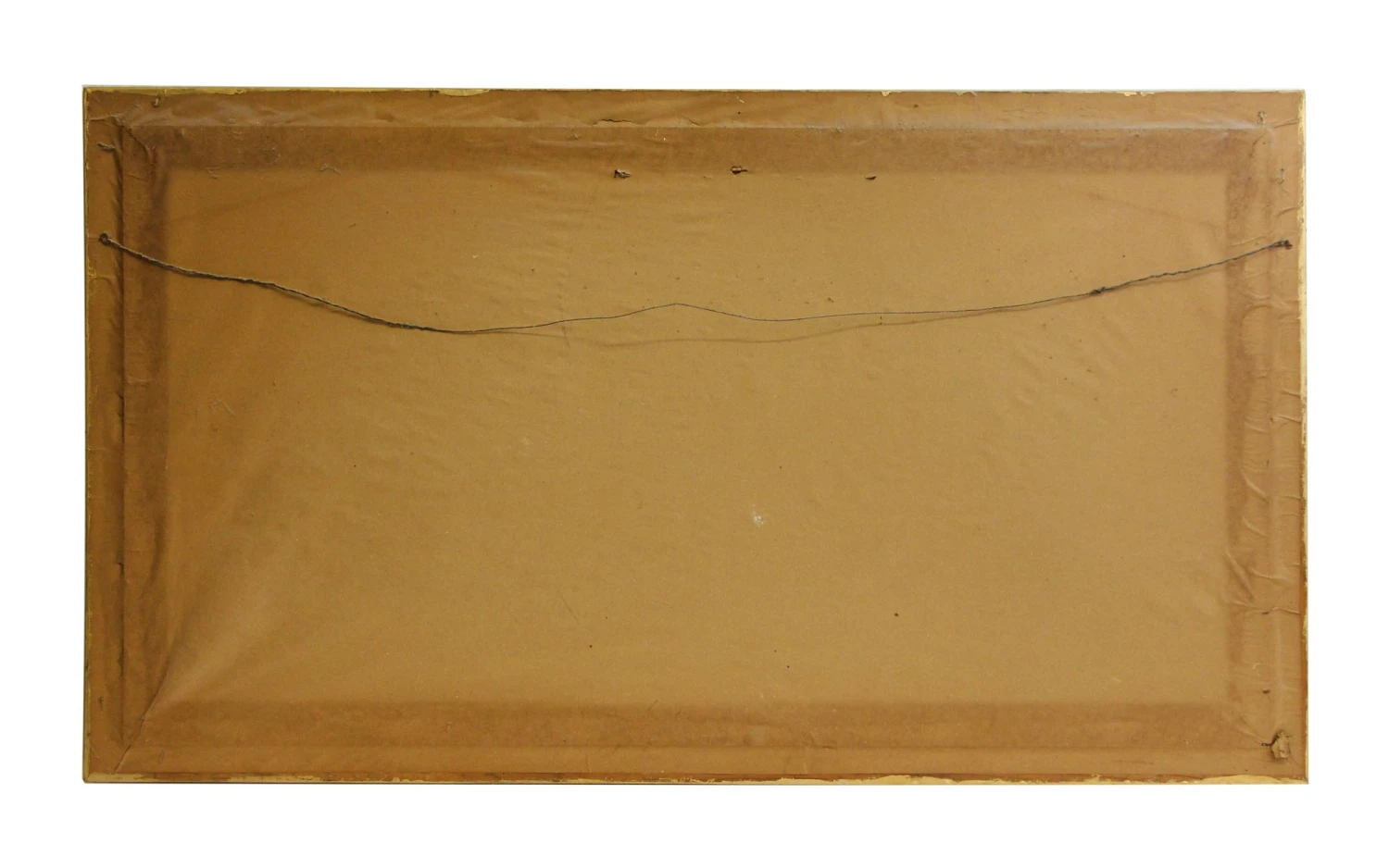 Ornately Framed Scenic Autumn Replica Print 9 Ornately Framed Scenic Autumn Replica Print - Image 7