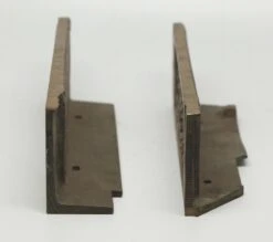 Pair Of Decorative Bronze Pieces 12 Pair Of Decorative Bronze Pieces -OGT Sale Store n242473 05