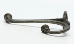 Black Cast Iron Traditional Wall Hook 14 Black Cast Iron Traditional Wall Hook -OGT Sale Store n242582 05