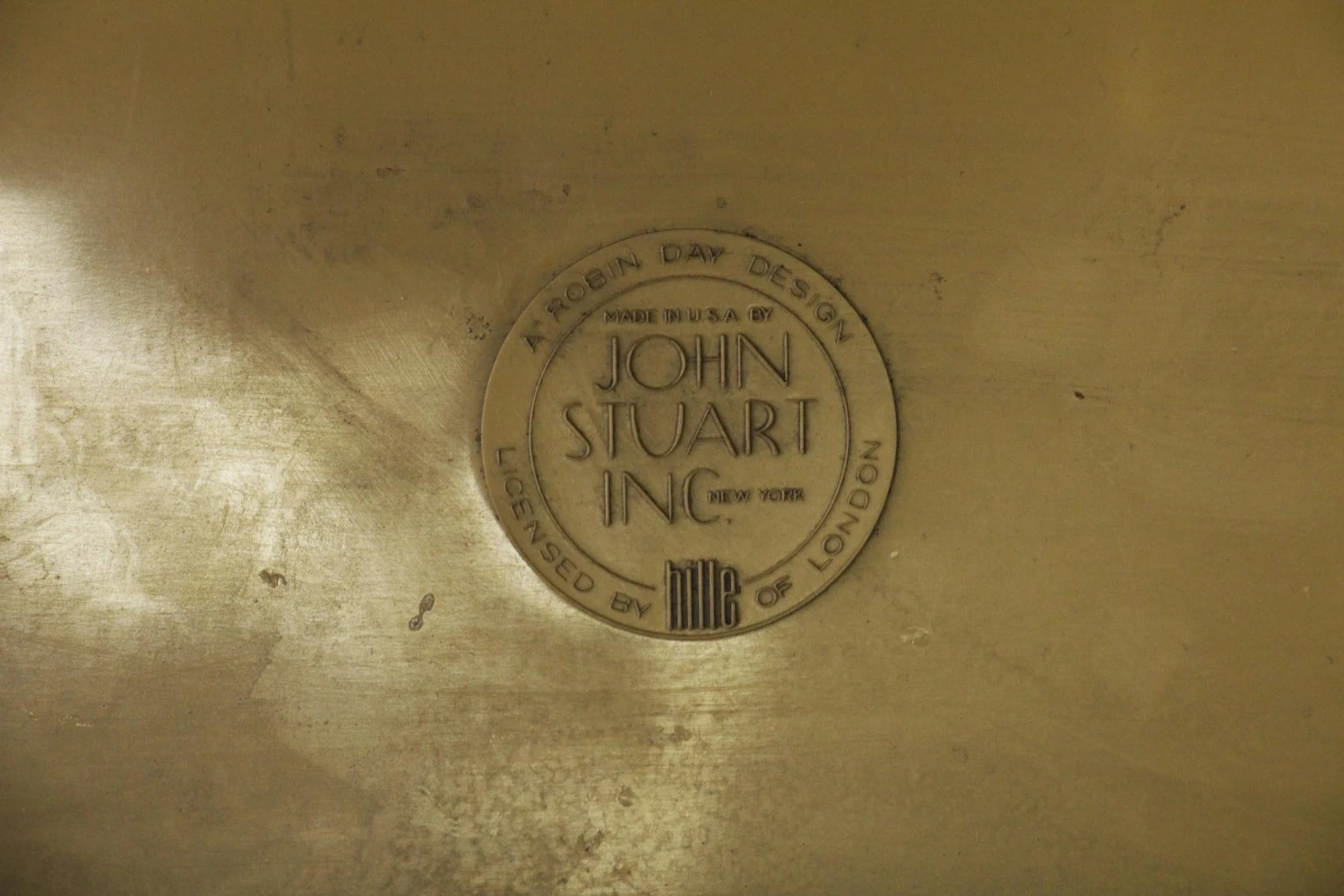 1960s Molded Plastic Chairs With Chrome Frame 12 1960s Molded Plastic Chairs With Chrome Frame - Image 10