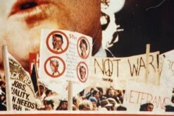 Vintage 1982 Kennedy Poster 11 Vintage 1982 Kennedy Poster -OGT Sale Store n242733 04