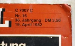 Vintage 1982 Kennedy Poster 12 Vintage 1982 Kennedy Poster -OGT Sale Store n242733 05