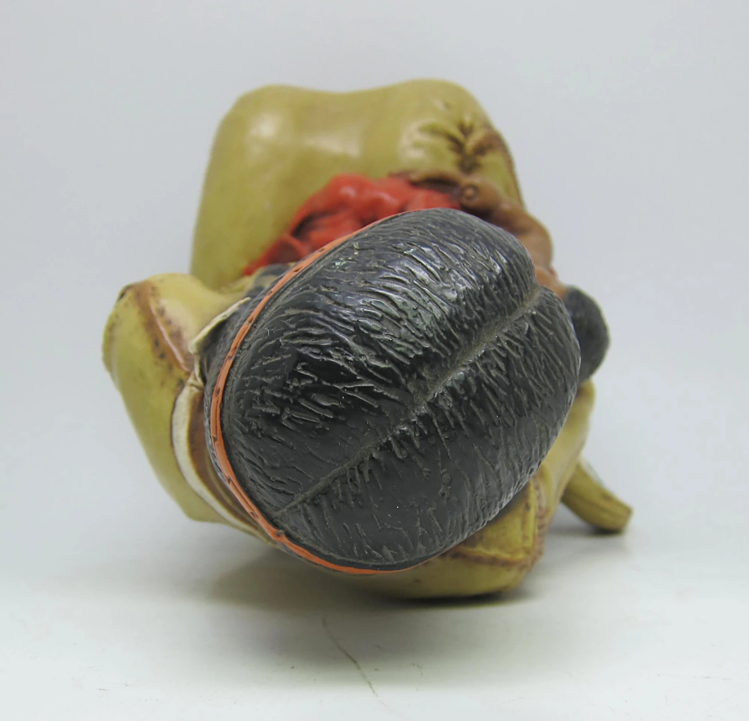 Indian Mother & Infant Plaster Figurine 8 Indian Mother & Infant Plaster Figurine - Image 6