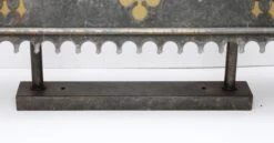 Gothic Rectangle Semi Flush Mount Billiard Style Light 15 Gothic Rectangle Semi Flush Mount Billiard Style Light -OGT Sale Store n243689 06