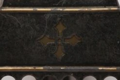 Gothic Rectangle Semi Flush Mount Billiard Style Light 17 Gothic Rectangle Semi Flush Mount Billiard Style Light -OGT Sale Store n243689 08