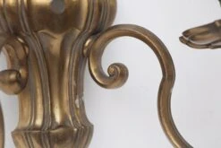 Antique Traditional Bronze 2 Arm Wall Sconce 15 Antique Traditional Bronze 2 Arm Wall Sconce -OGT Sale Store n243697 05