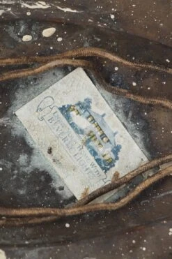 Vintage Traditional 2 Arm Brass Wall Sconce -OGT Sale Store n243705 06