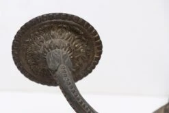 Pair Of French Regency Beaded Brass 2 Wall Sconces 22 Pair Of French Regency Beaded Brass 2 Wall Sconces -OGT Sale Store n243708 09