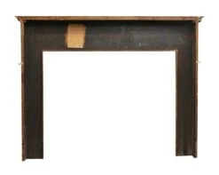 1930s WM. H. Jackson Federal Wooden Fireplace Mantel 13 1930s WM. H. Jackson Federal Wooden Fireplace Mantel -OGT Sale Store n244154 05