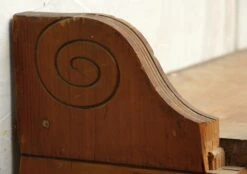 Reclaimed Traditional Wood Box Wood Fireplace Mantel 12 Reclaimed Traditional Wood Box Wood Fireplace Mantel -OGT Sale Store n244163 05