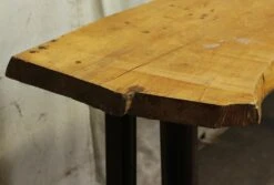 Live Edge Table With Metal Legs -OGT Sale Store n244212 09
