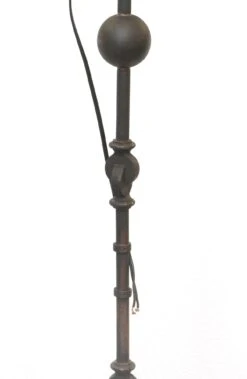 Restored Colonial Copper & Milk Glass Ceiling Lantern 12 Restored Colonial Copper & Milk Glass Ceiling Lantern -OGT Sale Store n245089 05