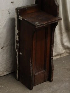 Over Mantel Frame With Side Shelves 11 Over Mantel Frame With Side Shelves -OGT Sale Store n245112 04