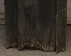 Antique Victorian Dark Wood Fireplace Mantel 15 Antique Victorian Dark Wood Fireplace Mantel -OGT Sale Store n245153 06