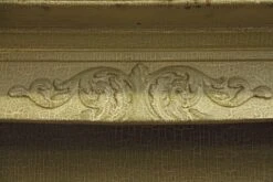 Antique 6 Ft. Tall Wood Classic Mantel With Cubby 12 Antique 6 Ft. Tall Wood Classic Mantel With Cubby -OGT Sale Store n245174 04