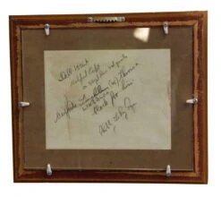 Metal Framed College Football Photograph 10 Metal Framed College Football Photograph -OGT Sale Store n245637 04