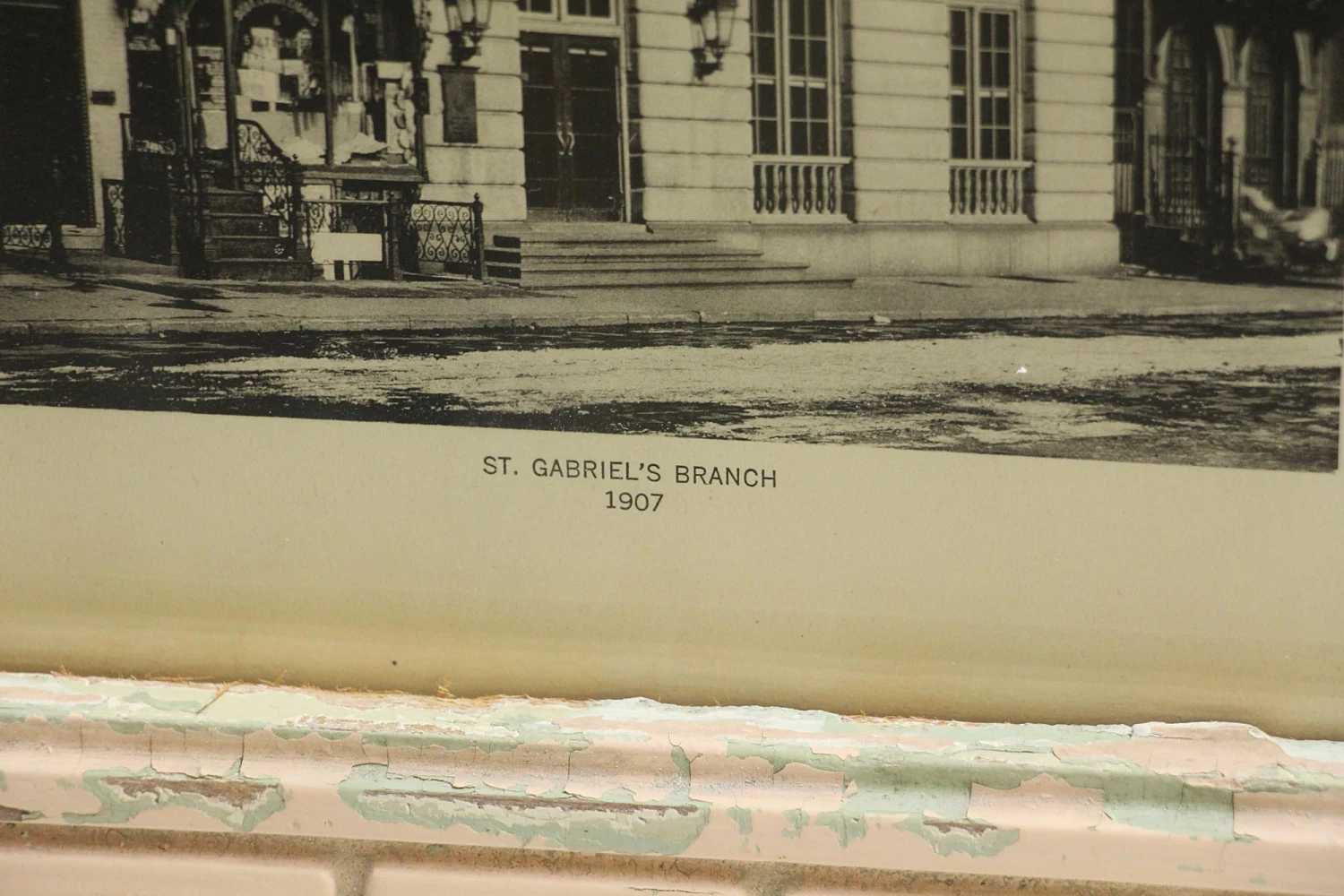 St. Gabriel’s Branch Framed Photo 6 St. Gabriel’s Branch Framed Photo - Image 4