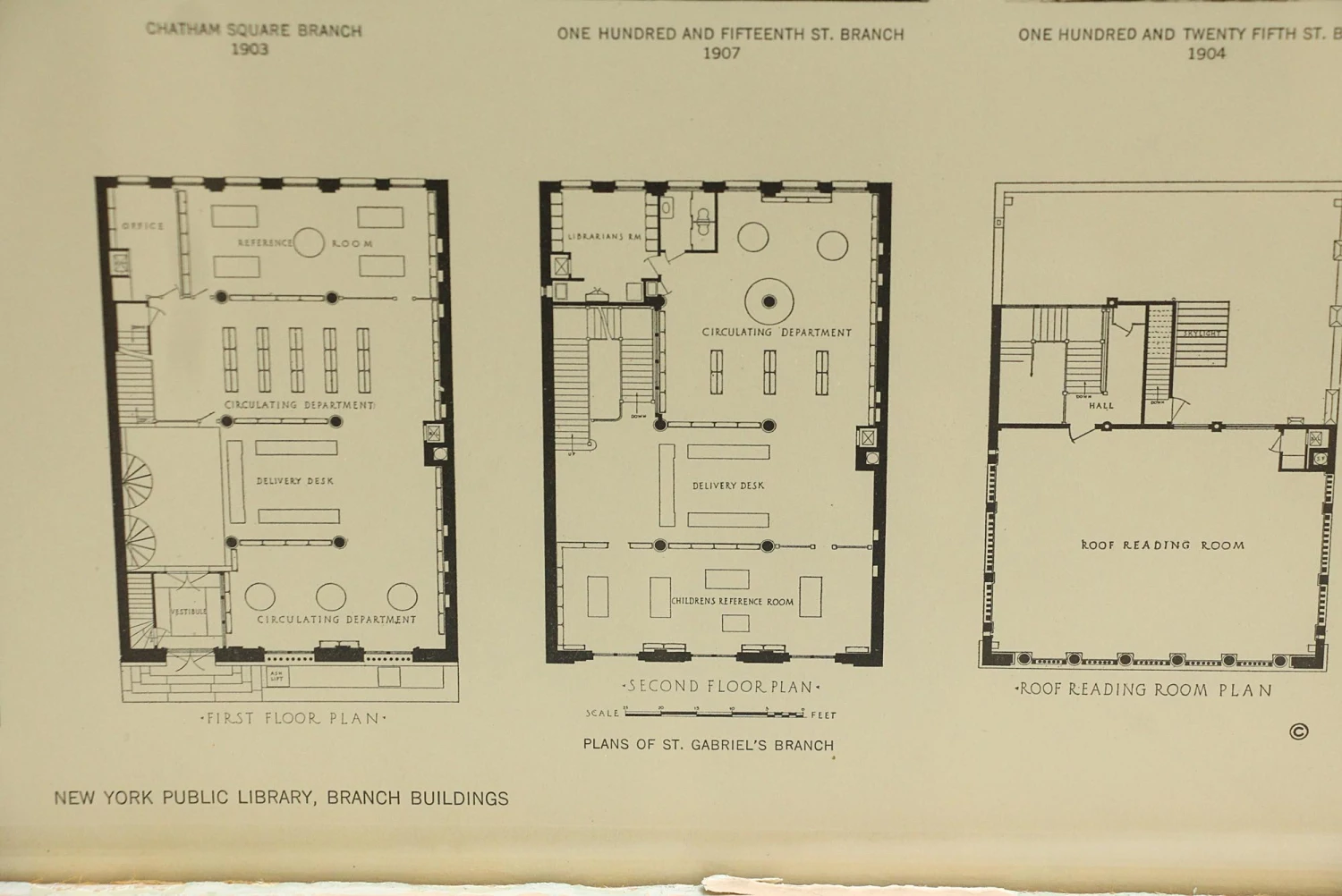 St. Gabriel’s Branch Framed Photo 8 St. Gabriel’s Branch Framed Photo - Image 6