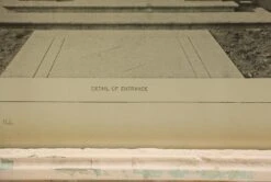 Edward T. Blair Residence Framed Photo -OGT Sale Store n245800 06