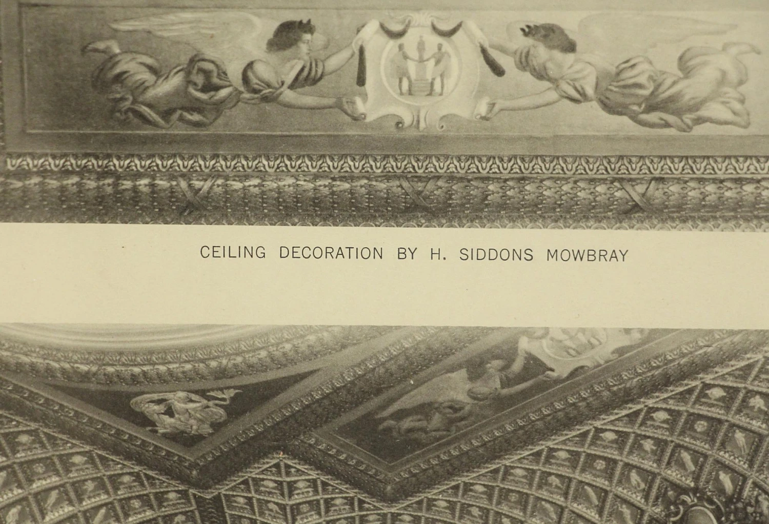 University Club NYC Framed Photo 6 University Club NYC Framed Photo - Image 4